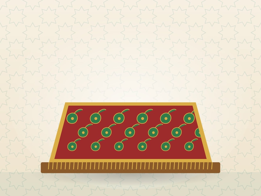 رومیزی ترمهٔ یزد